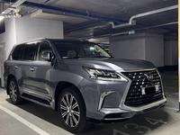 Lexus LX 570 2020 годаүшін47 000 000 тг. в Алматы