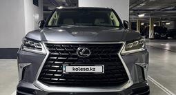 Lexus LX 570 2020 года за 55 000 000 тг. в Алматы – фото 3