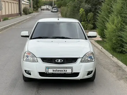 ВАЗ (Lada) Priora 2170 2014 года за 2 850 000 тг. в Шымкент