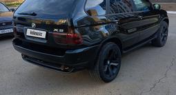 BMW X5 2001 годаүшін5 900 000 тг. в Астана – фото 2
