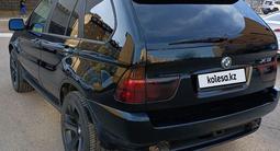 BMW X5 2001 года за 5 900 000 тг. в Астана – фото 4