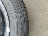 Летние шины в отличном состоянии. Только пара. за 25 000 тг. в Алматы – фото 2