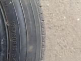 Летние шины в отличном состоянии. Только пара. за 25 000 тг. в Алматы – фото 3