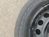Летние шины в отличном состоянии. Только пара. за 25 000 тг. в Алматы – фото 5