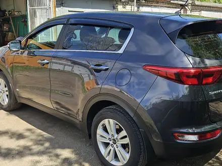 Kia Sportage 2019 года за 9 300 000 тг. в Петропавловск – фото 6