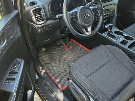 Kia Sportage 2019 года за 9 300 000 тг. в Петропавловск – фото 11