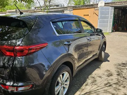 Kia Sportage 2019 года за 9 300 000 тг. в Петропавловск – фото 14