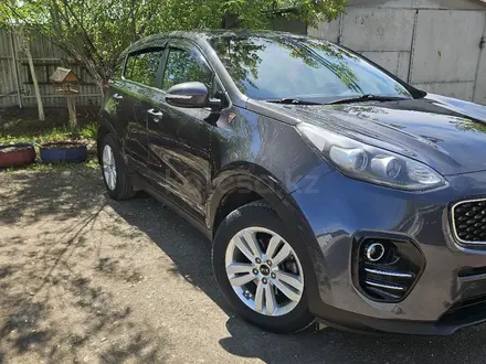 Kia Sportage 2019 года за 9 300 000 тг. в Петропавловск