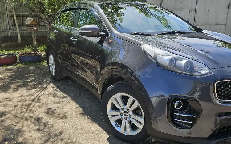 Kia Sportage 2019 годаүшін9 300 000 тг. в Петропавловск
