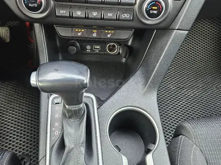 Kia Sportage 2019 года за 9 300 000 тг. в Петропавловск – фото 28
