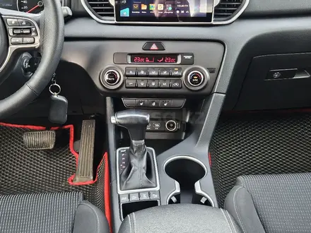 Kia Sportage 2019 года за 9 300 000 тг. в Петропавловск – фото 33