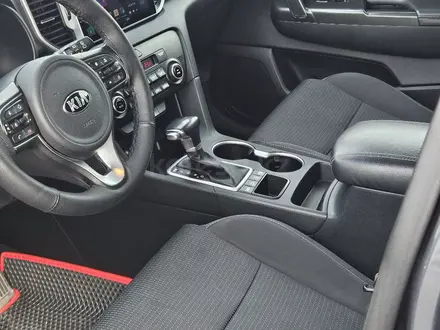 Kia Sportage 2019 года за 9 300 000 тг. в Петропавловск – фото 34