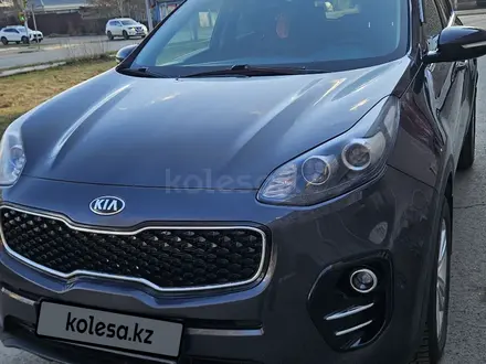 Kia Sportage 2019 года за 9 300 000 тг. в Петропавловск – фото 35