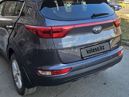 Kia Sportage 2019 года за 9 300 000 тг. в Петропавловск – фото 37
