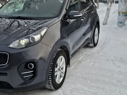Kia Sportage 2019 года за 9 300 000 тг. в Петропавловск – фото 40