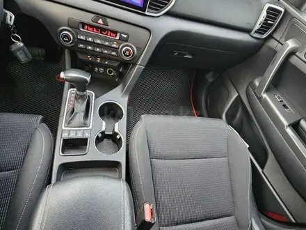 Kia Sportage 2019 года за 9 300 000 тг. в Петропавловск – фото 44