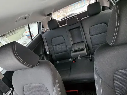 Kia Sportage 2019 года за 9 300 000 тг. в Петропавловск – фото 45