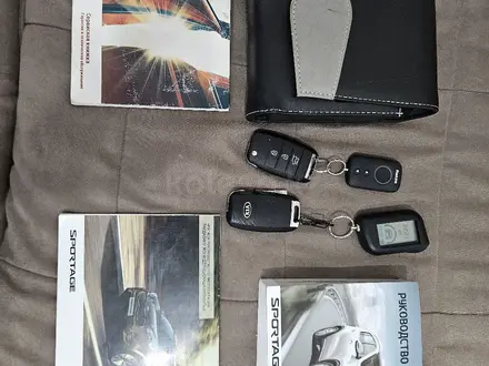 Kia Sportage 2019 года за 9 300 000 тг. в Петропавловск – фото 51