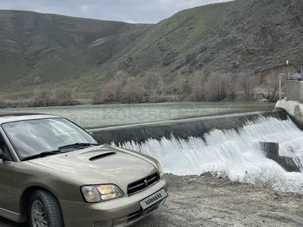 Subaru Legacy 2000 года за 2 500 000 тг. в Алматы – фото 4