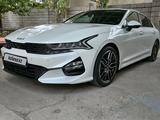 Kia K5 2022 года за 11 500 000 тг. в Шымкент