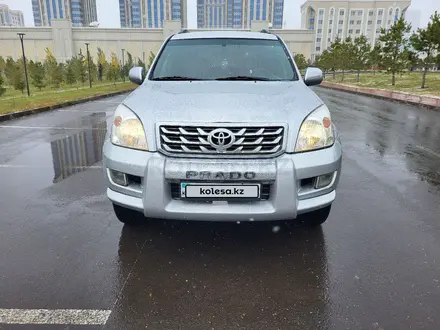 Toyota Land Cruiser Prado 2006 года за 8 900 000 тг. в Астана – фото 4