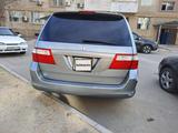 Honda Odyssey 2006 годаfor6 000 000 тг. в Актау – фото 4