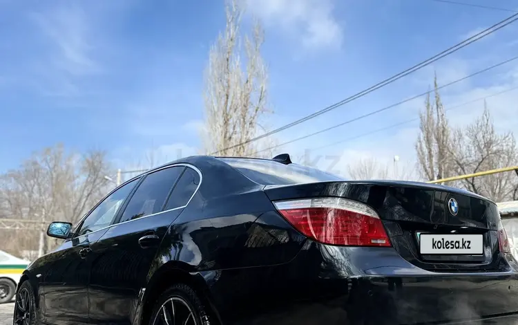 BMW 528 2008 года за 3 500 000 тг. в Алматы