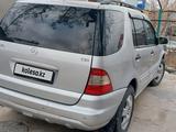 Mercedes-Benz ML 270 2003 года за 4 250 000 тг. в Кызылорда