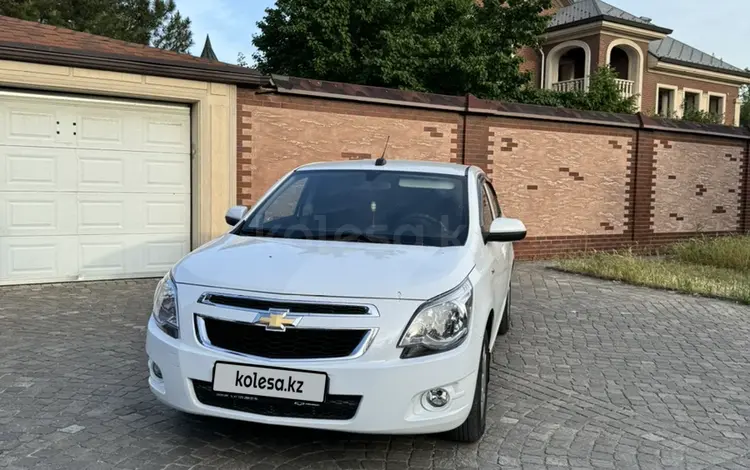 Chevrolet Cobalt 2022 годаүшін6 300 000 тг. в Шымкент