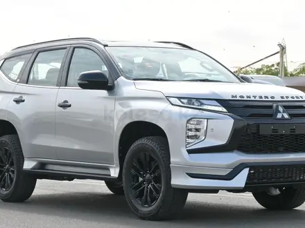 Mitsubishi Montero Sport 2023 года за 12 013 600 тг. в Алматы