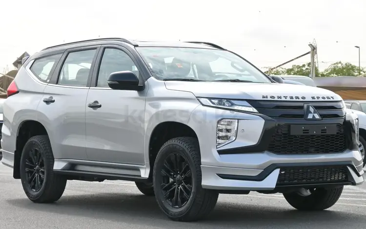 Mitsubishi Montero Sport 2023 годаүшін12 013 600 тг. в Алматы