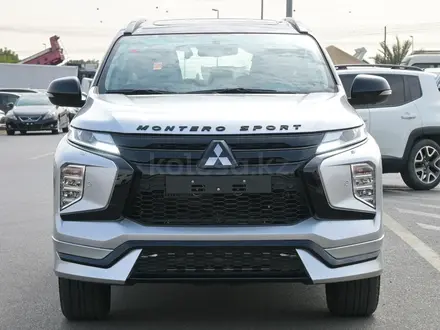Mitsubishi Montero Sport 2023 года за 12 013 600 тг. в Алматы – фото 2