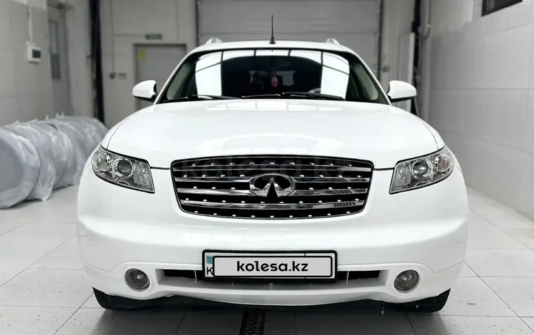 Infiniti FX35 2004 года за 5 000 000 тг. в Алматы