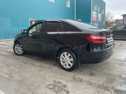 ВАЗ (Lada) Vesta 2020 года за 6 500 000 тг. в Костанай – фото 9