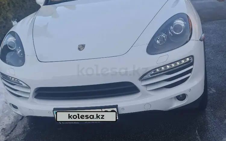 Porsche Cayenne 2012 годаүшін21 500 000 тг. в Шымкент