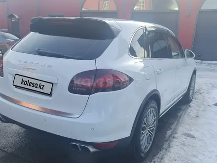 Porsche Cayenne 2012 года за 21 500 000 тг. в Шымкент – фото 6