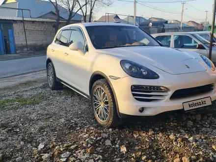 Porsche Cayenne 2012 года за 21 500 000 тг. в Шымкент – фото 5