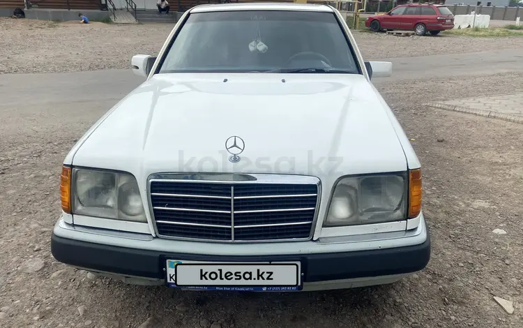 Mercedes-Benz E 230 1991 года за 1 250 000 тг. в Мерке