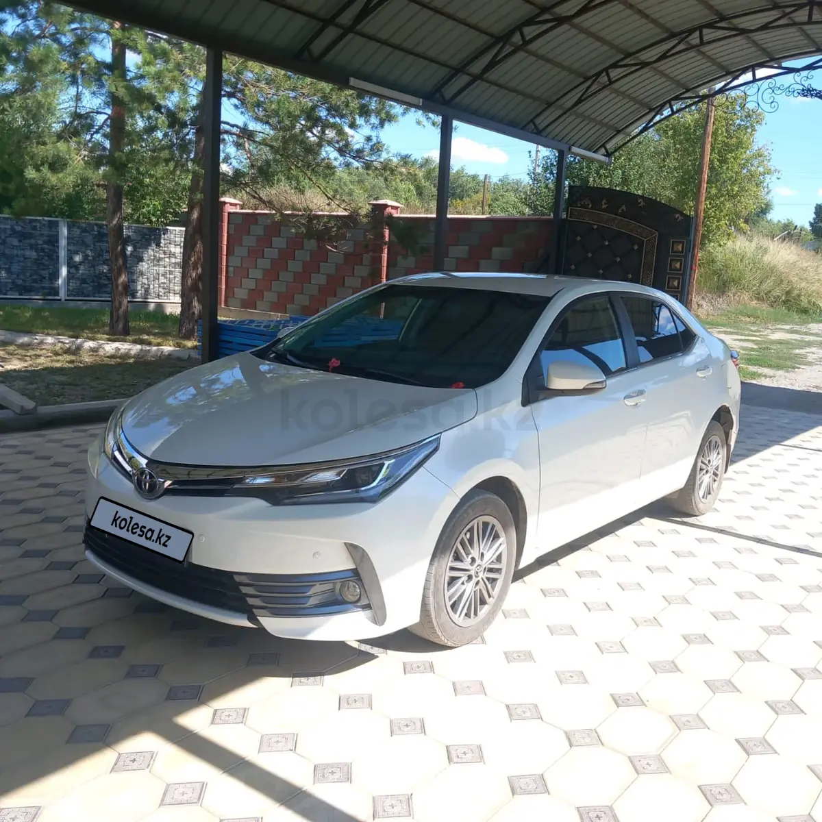 Toyota Corolla, 2018
