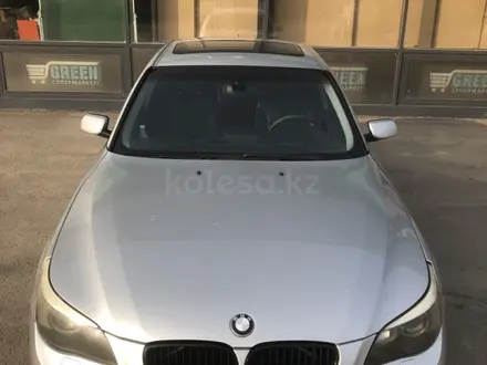 BMW 530 2004 года за 5 800 000 тг. в Алматы – фото 2