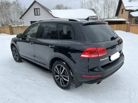 Volkswagen Touareg 2010 года за 10 500 000 тг. в Щучинск – фото 10