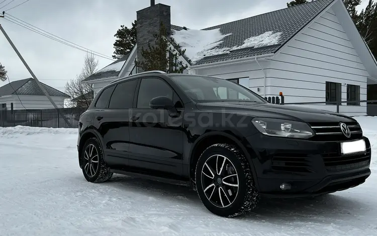 Volkswagen Touareg 2010 годаfor10 500 000 тг. в Щучинск