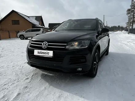 Volkswagen Touareg 2010 года за 10 500 000 тг. в Щучинск – фото 25