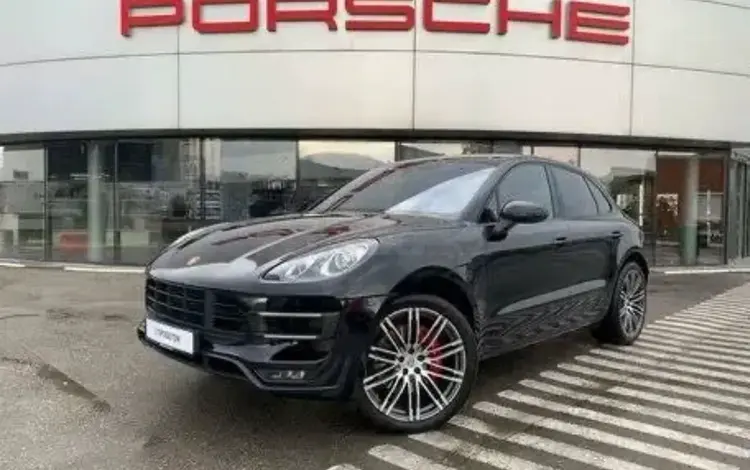 Porsche Macan 2015 годаfor24 000 000 тг. в Алматы