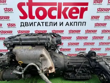 Двигатель на nissan. Ниссанүшін210 000 тг. в Алматы – фото 10
