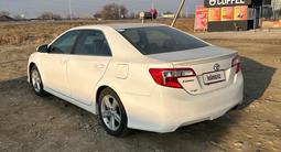 Toyota Camry 2012 года за 5 000 000 тг. в Шымкент – фото 4