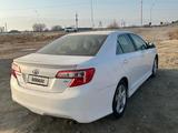 Toyota Camry 2012 годаүшін5 000 000 тг. в Шымкент – фото 5