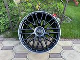 Оригинальные диски R21 AMG на Mercedes W223 S-Class Мерседес за 975 000 тг. в Алматы