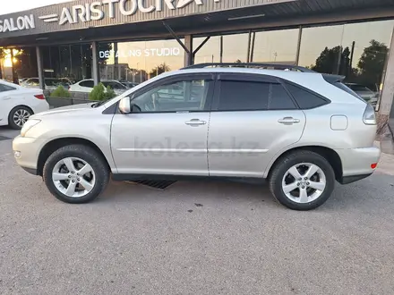 Lexus RX 350 2005 года за 7 200 000 тг. в Шымкент – фото 16