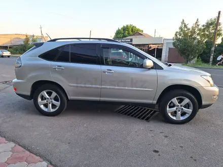 Lexus RX 350 2005 года за 7 200 000 тг. в Шымкент – фото 4